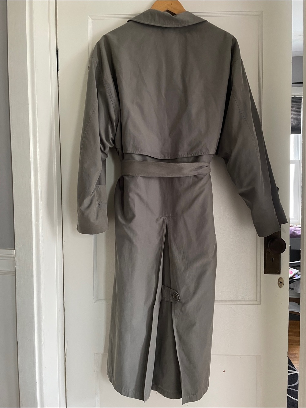 Vintage London Fog Trench with Removable Liner -Large - Picture 2 of 13
